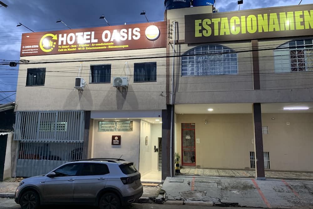 Gama Hotel | Hotel oasis