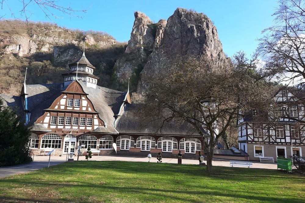 Burgsponheim House | Haus Burgsponheim Comfortable holiday residence