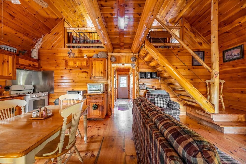 Anson House | Nature Lover's Paradise: Cabin w/ Scenic Trails