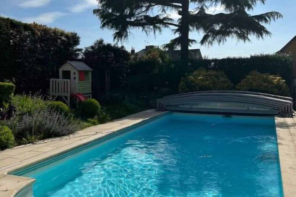 Pillerie – Bootz House | Charmante Guest House Avec Piscine Chauffée