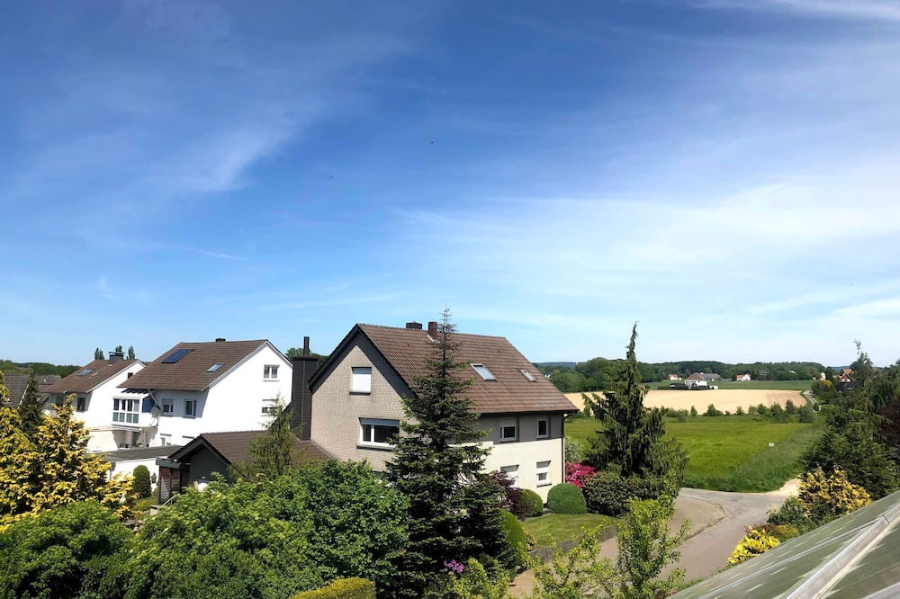 Kirchlengern Apartment | Ferienwohnung Dachgeschoss - Ferienwohnung Horn