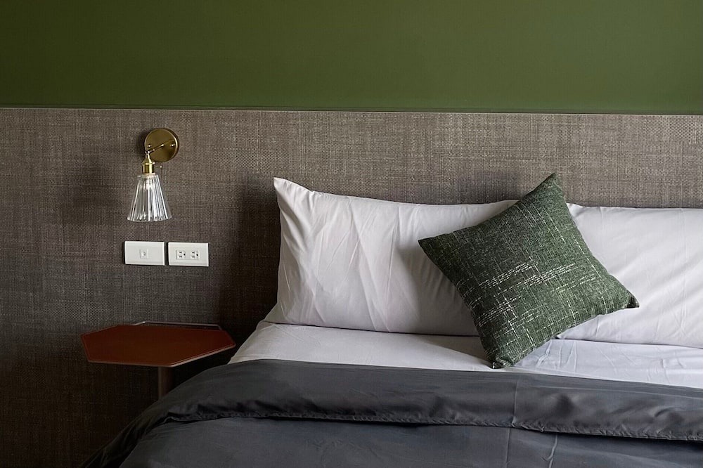 Jiaoxi Bed & Breakfast | The yard