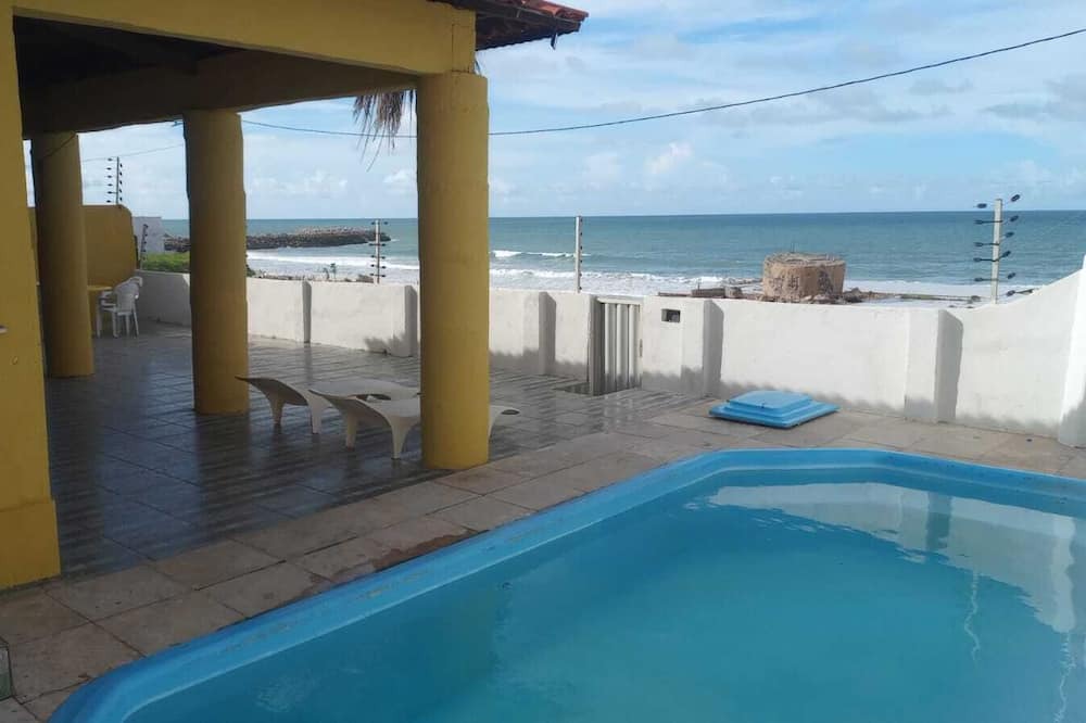 Fortaleza House | Casa de Praia, Beira mar -Icaraí CE