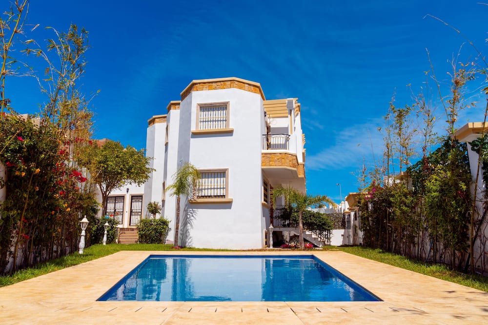 Boukhalef Villa | La Casabella