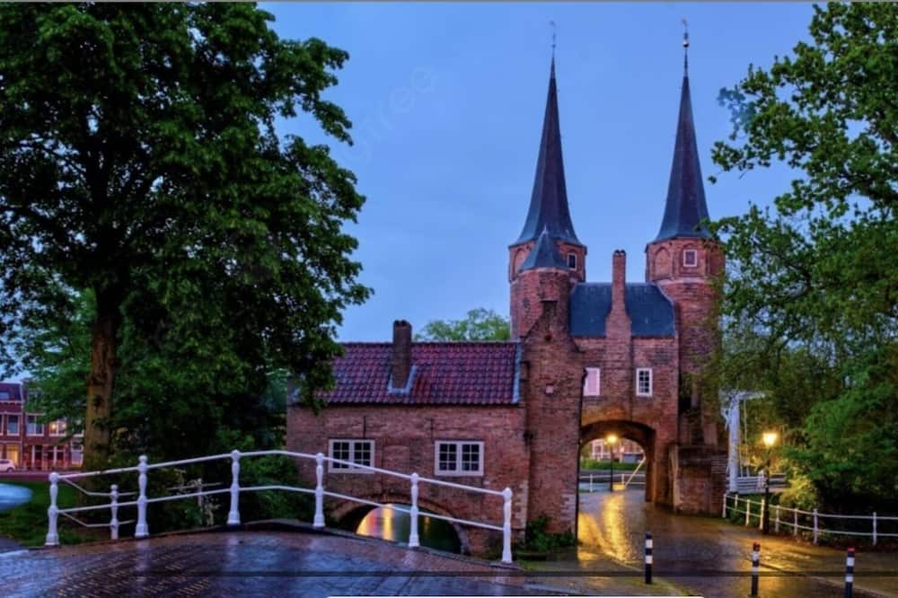 Delft House | Cozy, sunny and stylish house in the heart of the medieval town of Delft