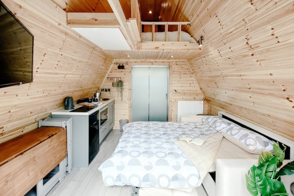 Navan Cabin | Bective Mill Glamping & Camping