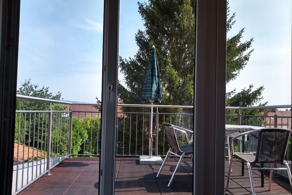 Maikammer Apartment | Holiday apartment Weingut Deck