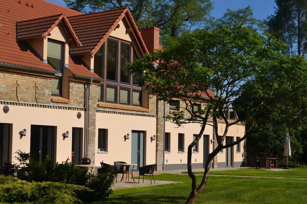 Munchehofe Apartment | Holiday Apartment III Björk