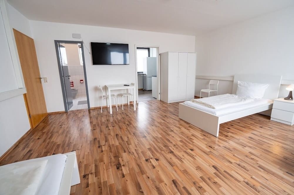 Oggersheim Apartment | Ferienwohnung/app. für 3 Gäste mit 35m² in Ludwigshafen am Rhein