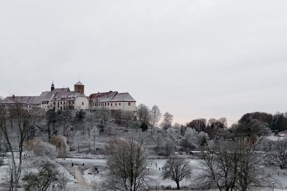 Bad Iburg Apartment | Apartment Living Lounge