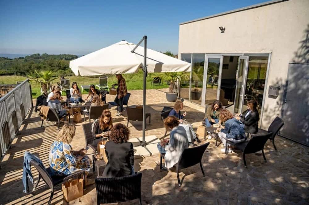 Sainte-Fereole House | Gite - Piscine - eehahc