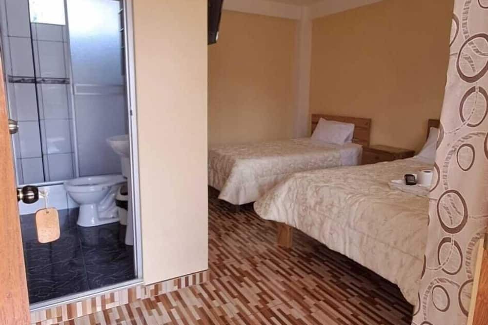 Oxapampa Hotel | Hospedaje El Manantial