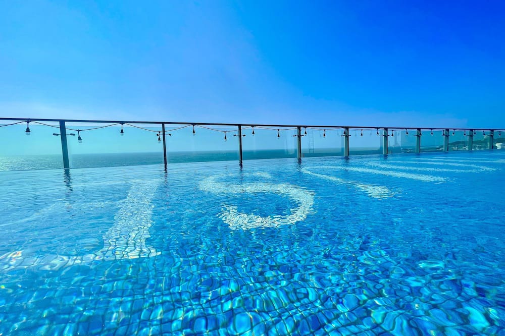 Shimen District Hotel | Ocean house