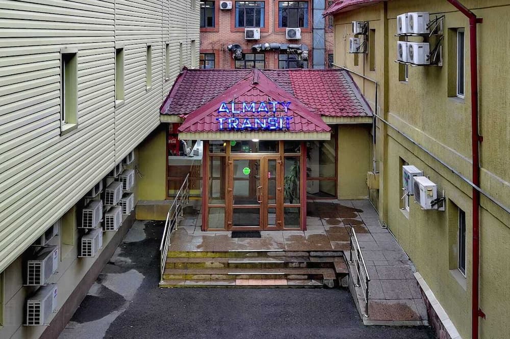 Tuzdybastau Hotel | Almaty tranzit #1