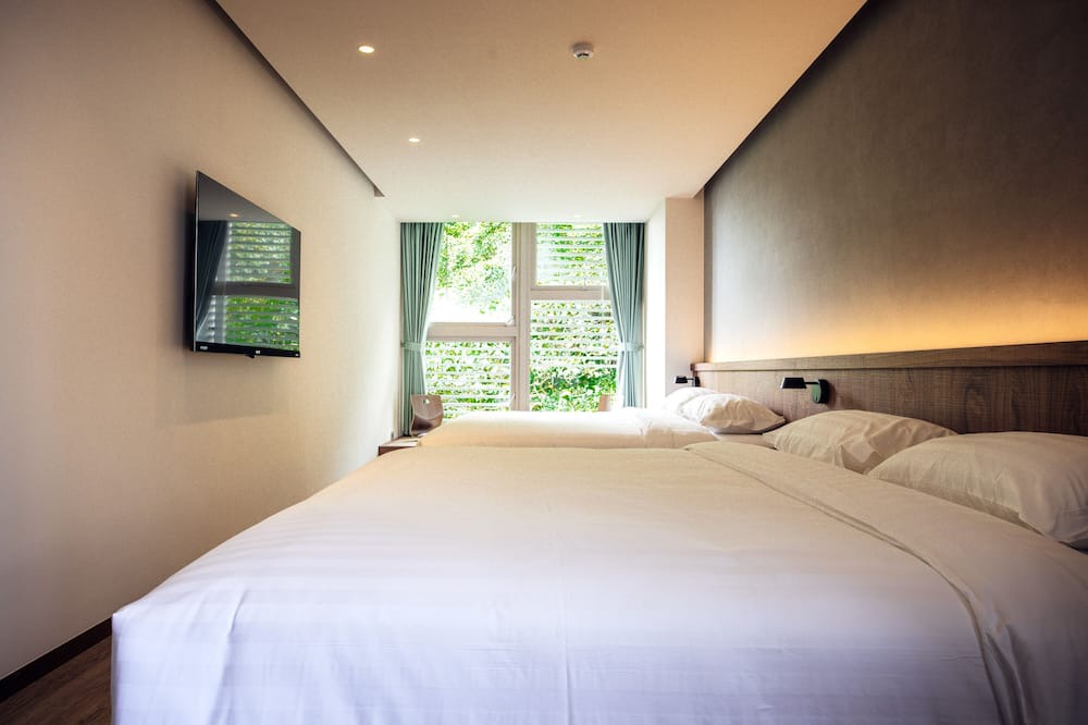 Zhongzheng Hotel | HOTEL BEGINS