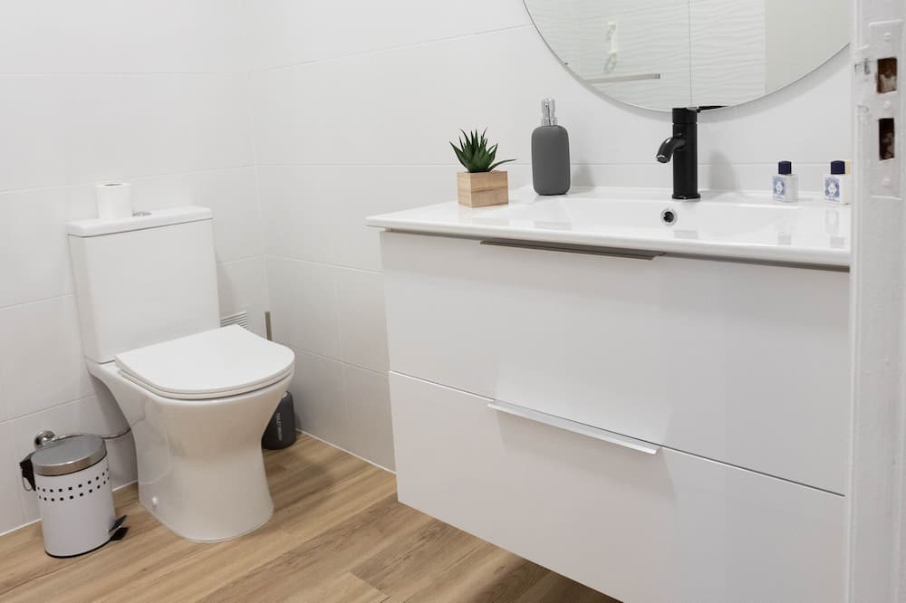 Castelo Branco Apartment | MY DREAM APARTAMENTO 130M2 REGIAO CENTRO 3 QUARTOS / 2 CASAS BANHOS TOTAL 8 P.