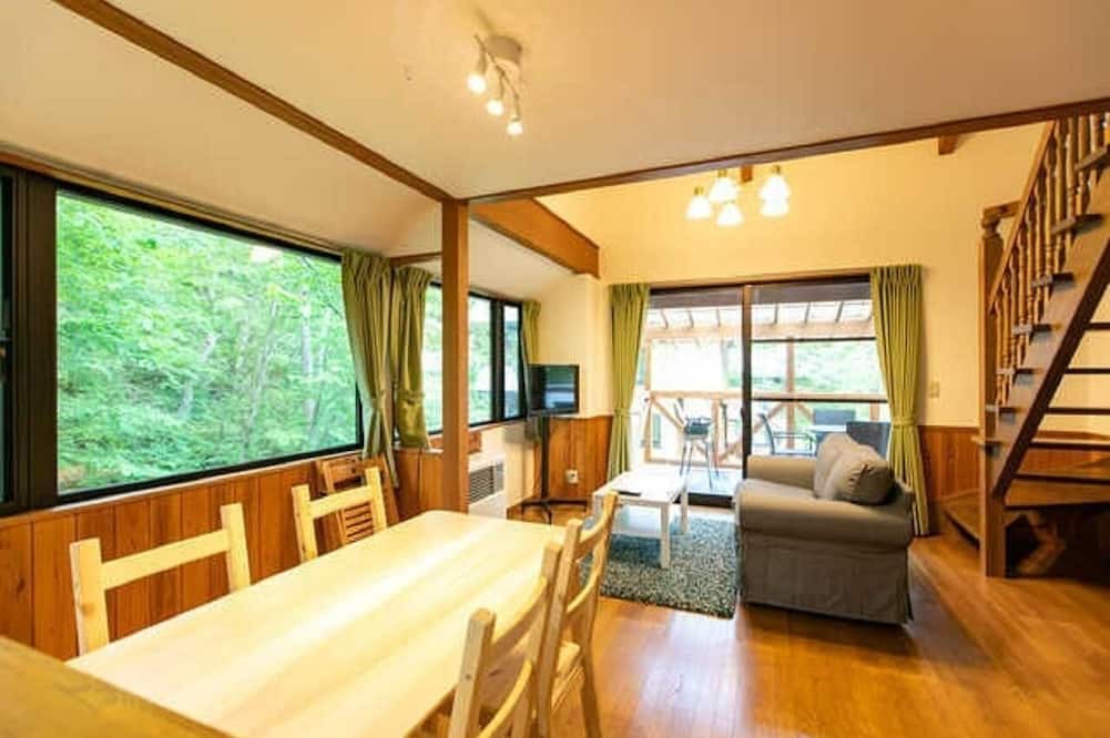 Neba RV Rental | B2 Whole house rental plan 42952 Accommod / Shimoina District Nagano