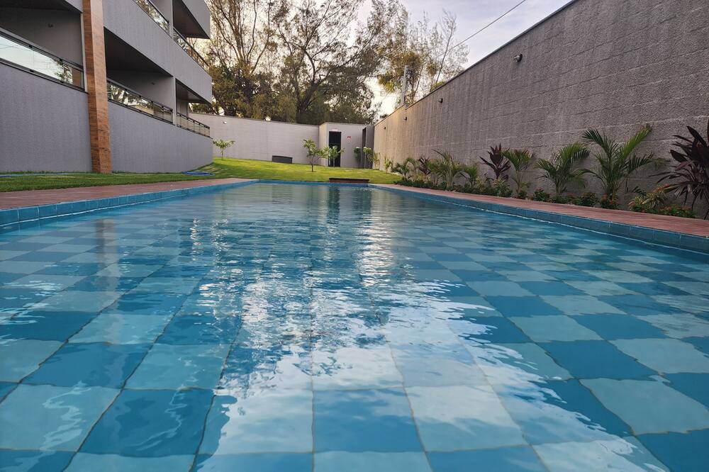 Colonia de Pescadores Apartment | Lindo Apartamento Completo na Praia do Cumbuco Apt.101, a poucos metros da praia