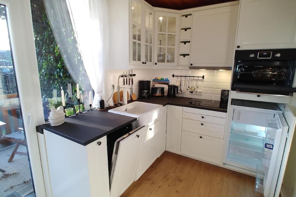 Scharzfeld Apartment | Holiday apartment Herzberg for 1 - 2 persons with 1 bedroom - Holiday apartment