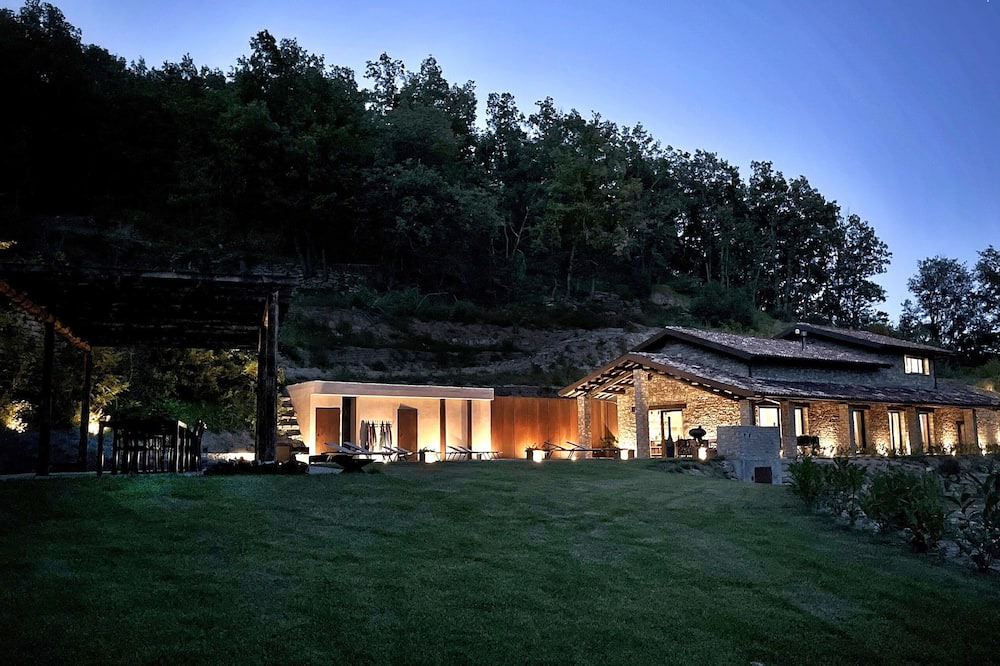Roccaverano Villa | Inviting country home with private pool and views over the hills! - Villa Kaja