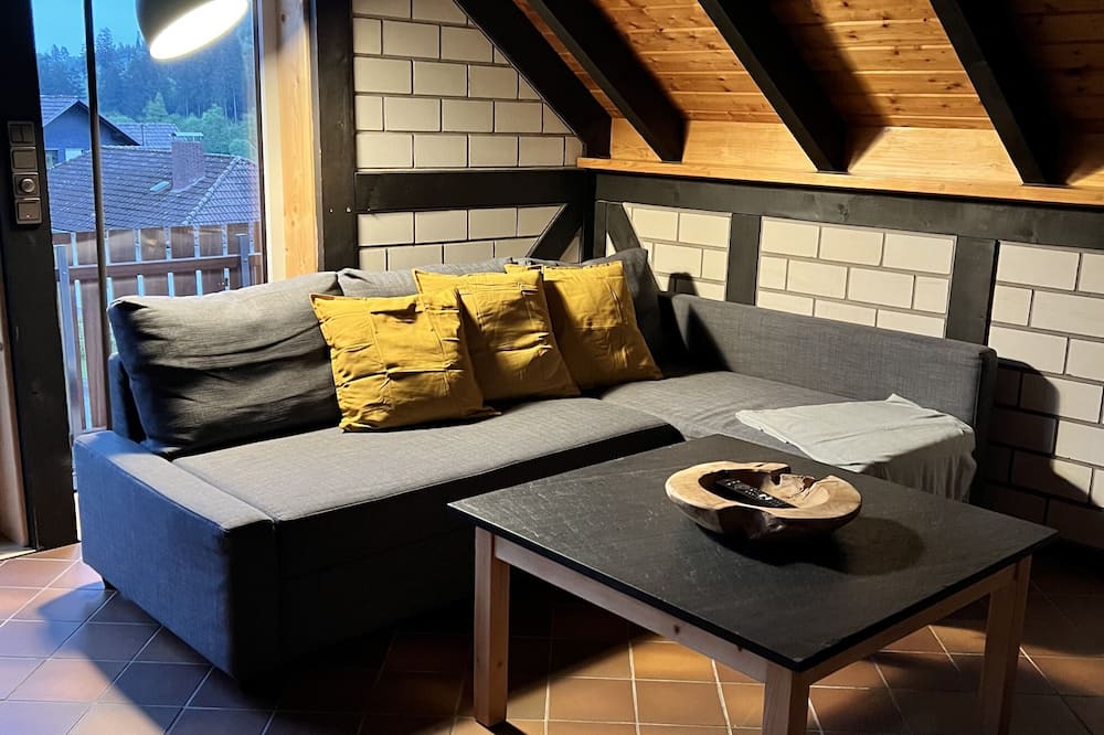 Bad Laasphe Apartment | Landhaus Reppel - Auszeit im Grünen