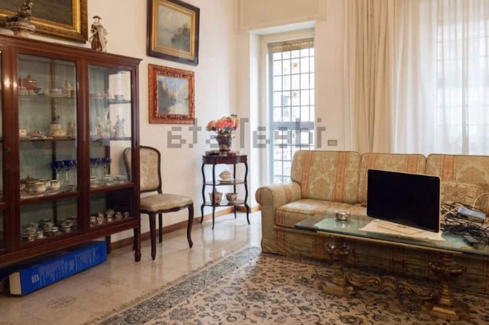 Bockenheim Apartment | 4 Moderne Zimmer für 8 Personen