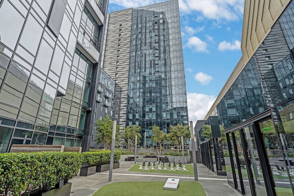 Civic Center Apartment | SoMa 1 BR w/ Office by Anyplace - 10489
