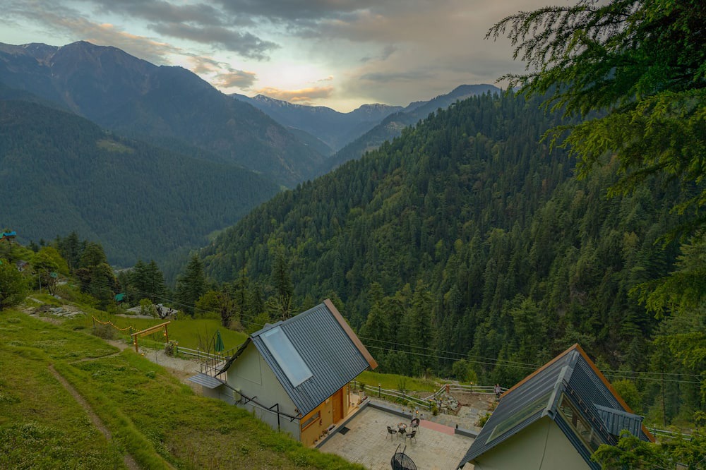 Banjar Cabin | Mandukya Tandi Luxury Villa