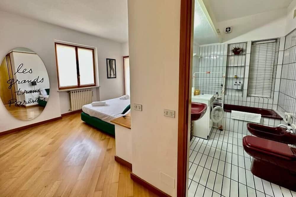 Vignale Monferrato Apartment | Two-Bedroom Apartment