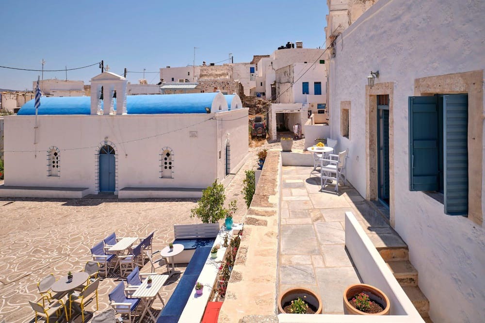 Psathi Villa | ISholidays -Adults Only- Kimolos Kambos House