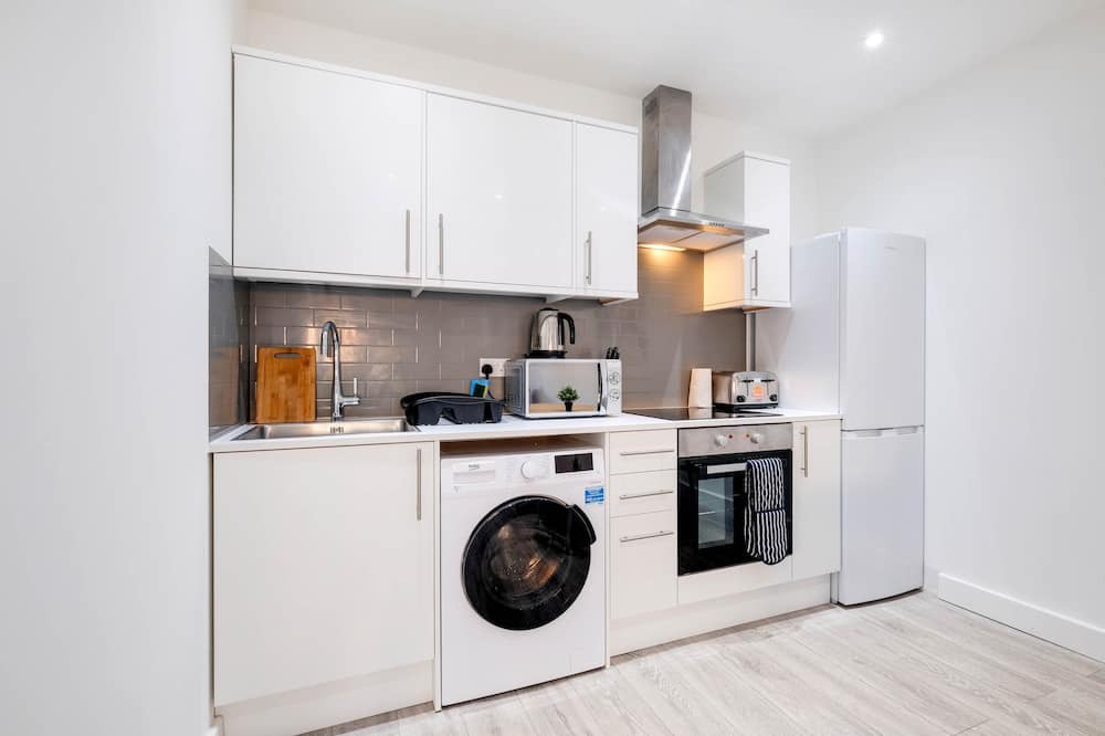 Corby Apartment | Corby City Centre Apt. 01 - Premier Apartments in Northamptonshire