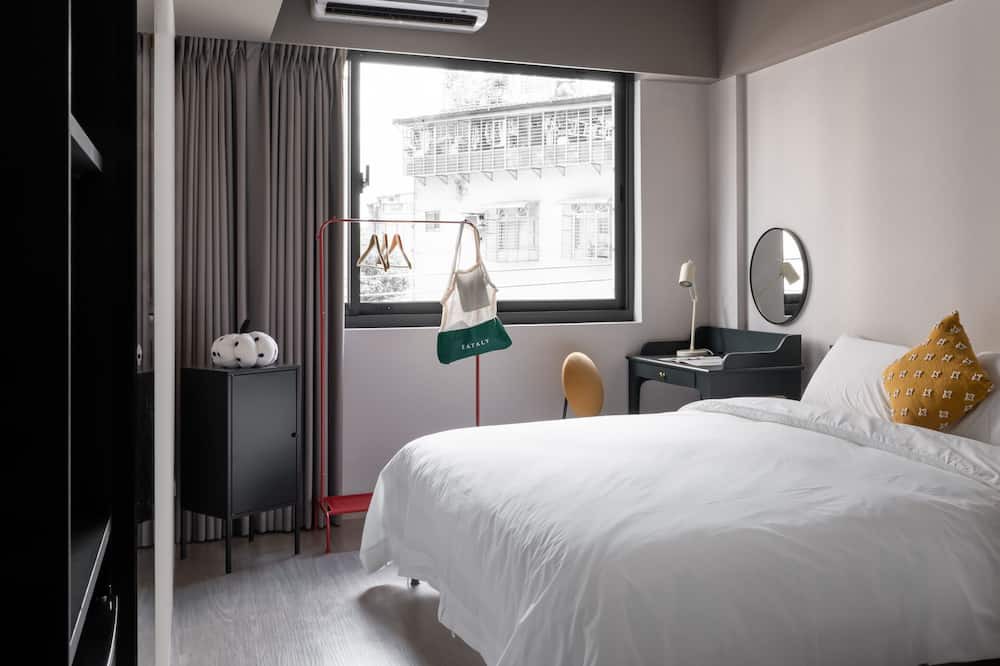 Banqiao Apartment | Olala Lin Studio 304