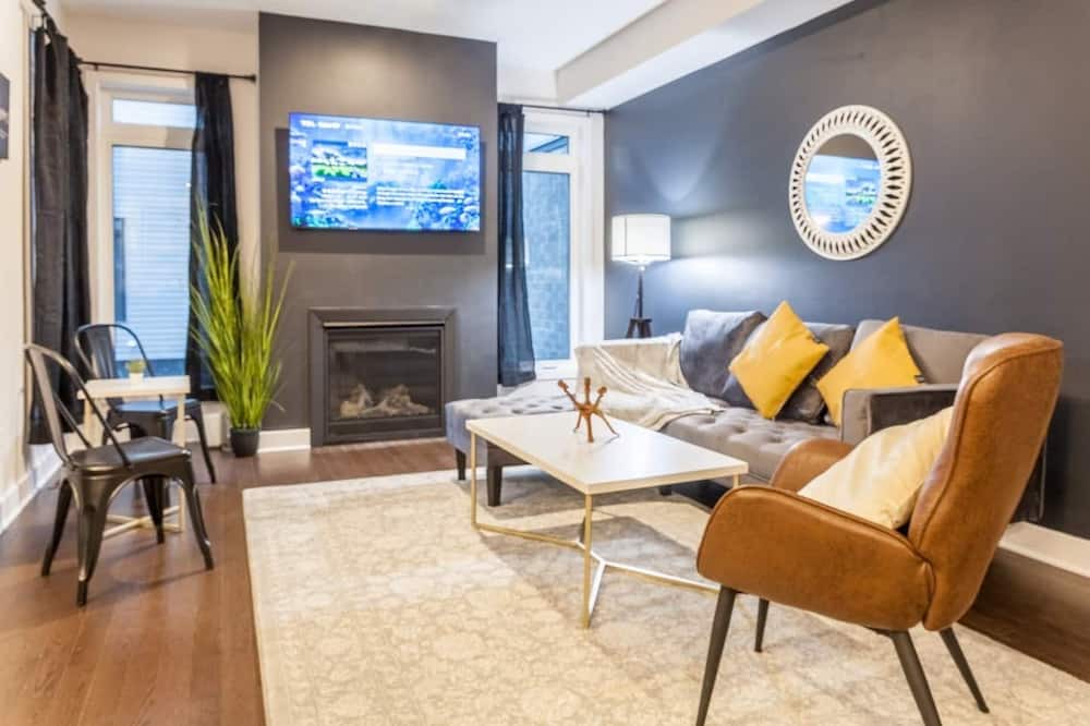 Ottawa Division House | Canada - Ottawa House