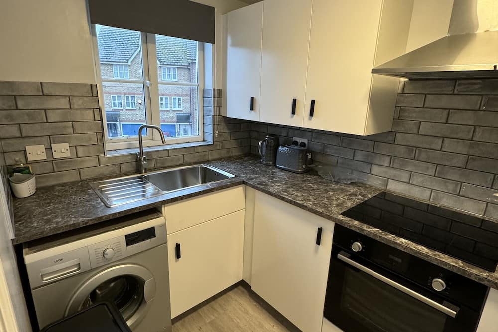 Thamesmead East Apartment | London Apartment 10minutes from the O2, Greenwich.
