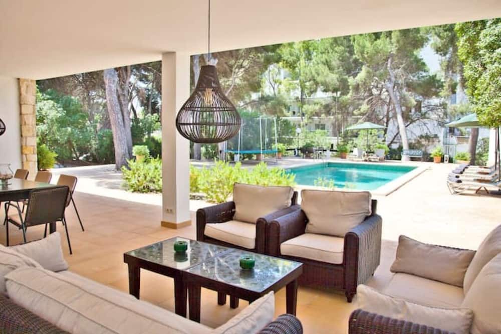 Les Meravelles House | Villa Las Maravillas, 3 min from the beach