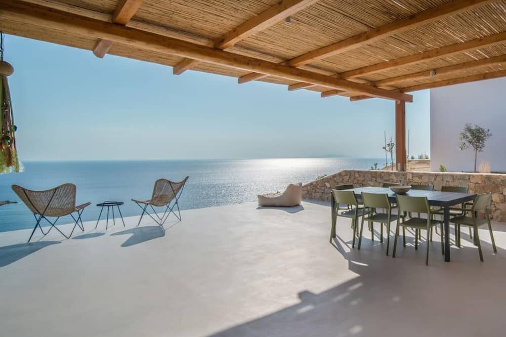 Serifos House | Infinity View Villa , Agios Ioannis Serifos