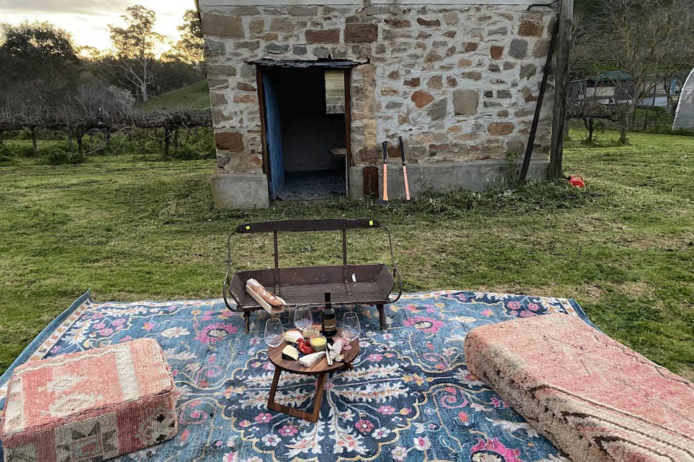 Penwortham Cottage | Greenwood Cottage - On the Clare Valley Riesling Trail