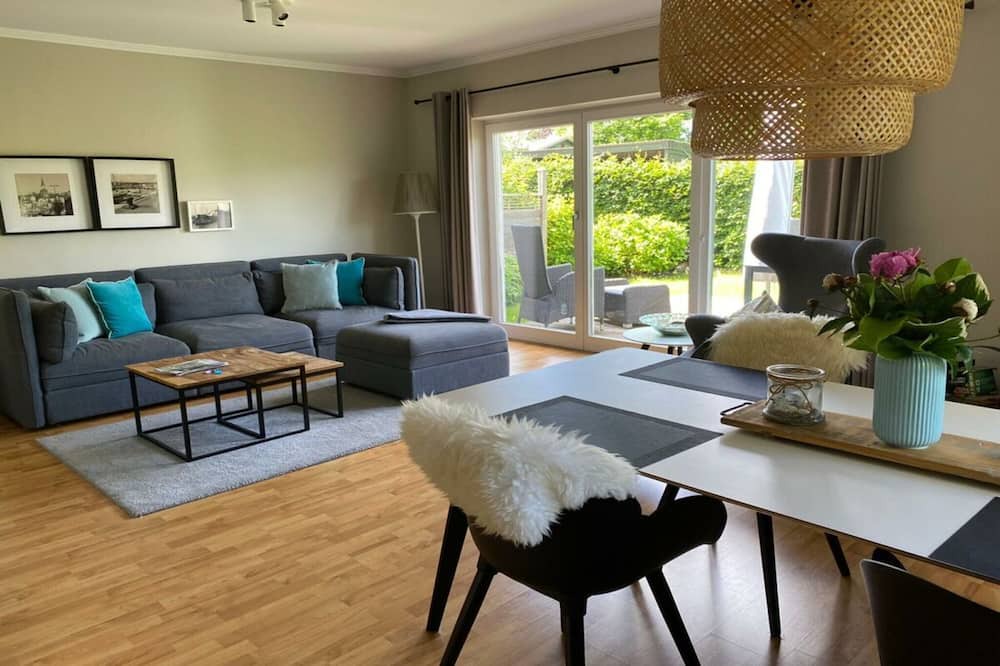 Heuberg-Langballigkaten Apartment | Holiday apartment Alte Schmiede 2