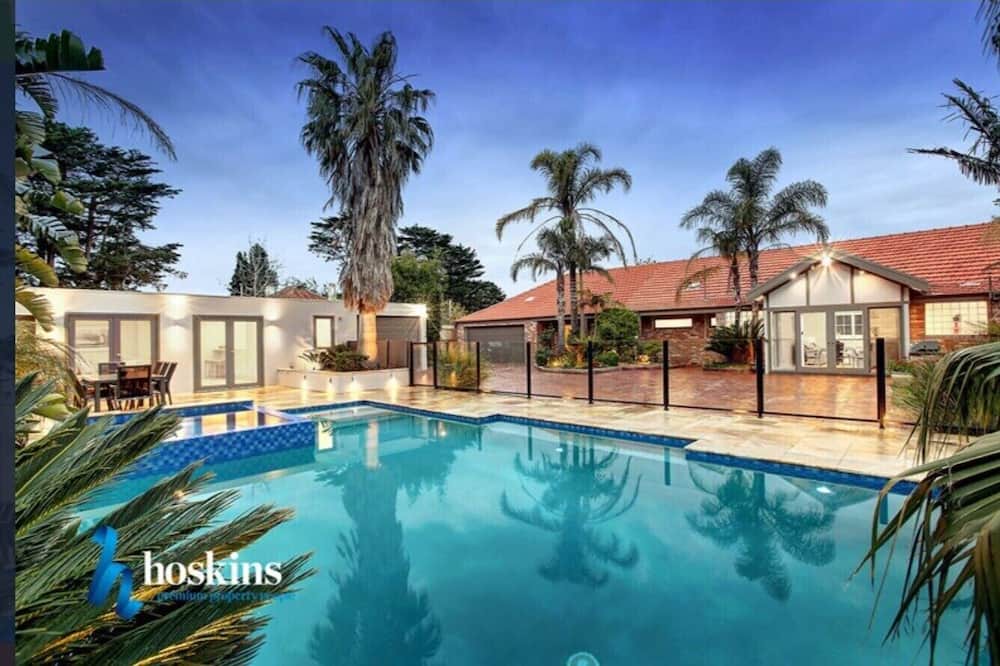 Warrandyte House | Tropical oasis Warrandyte
