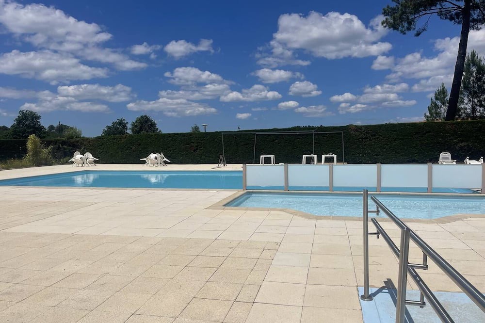 Onesse-et-Laharie House | Maison 3 Pièces Avec Piscine Atlantic Village