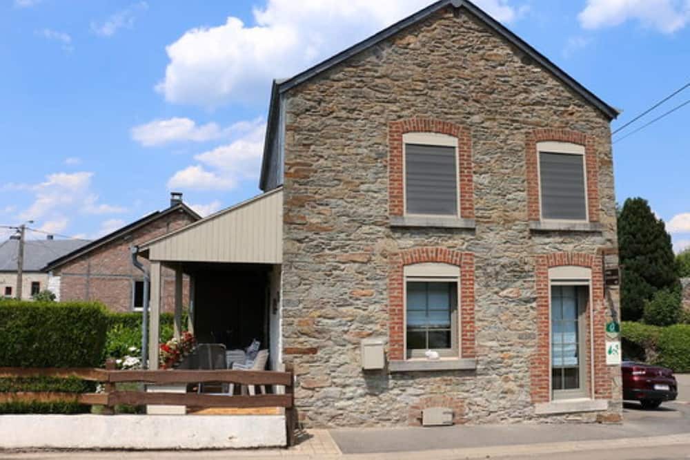 Daverdisse House | Lovely holiday home in Wallonie with private garden