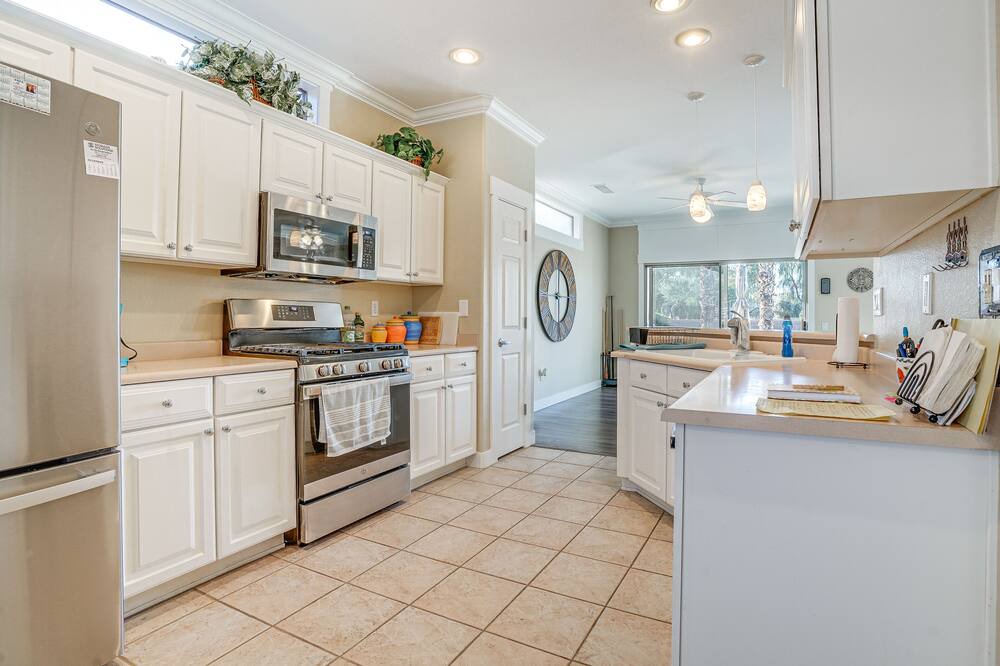 Sun City Grand-desert Horizon House | Golf Getaway w/ Pool - Near Surprise Stadium!