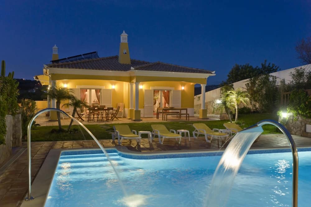 Pata de Cima Villa | Villa Amarela in Boliqueime