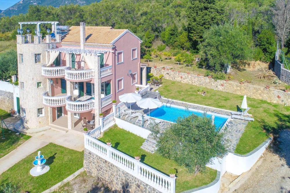 Ano Korakiana Villa | Eleonas in Kato Korakiana