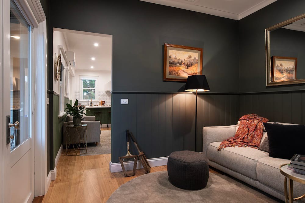 Clunes House | Trembath - Pet Friendly Restored Cottage in Clunes