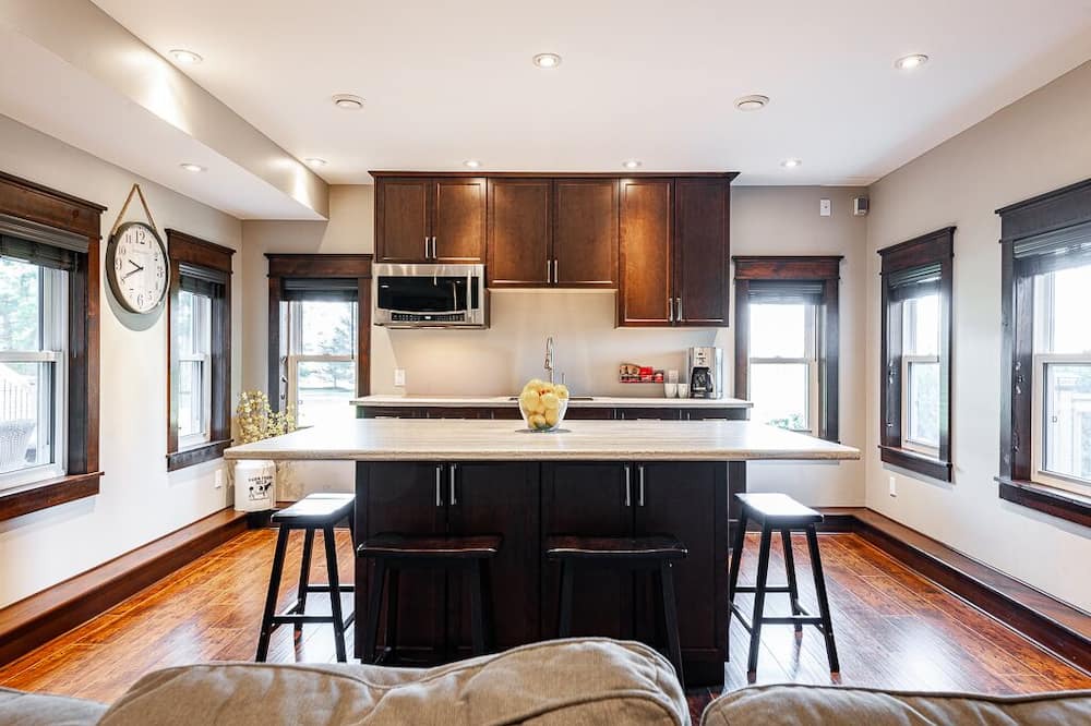 Perth East Apartment | Large 2 Level, Private Guest Suite, Attached to Main House with Separate Entry