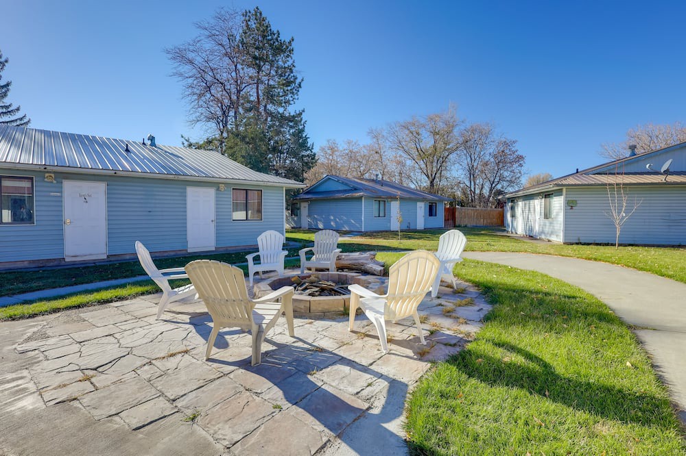 Shelley Apartment | Shelly Apartment Rental w/ Shared Courtyard!