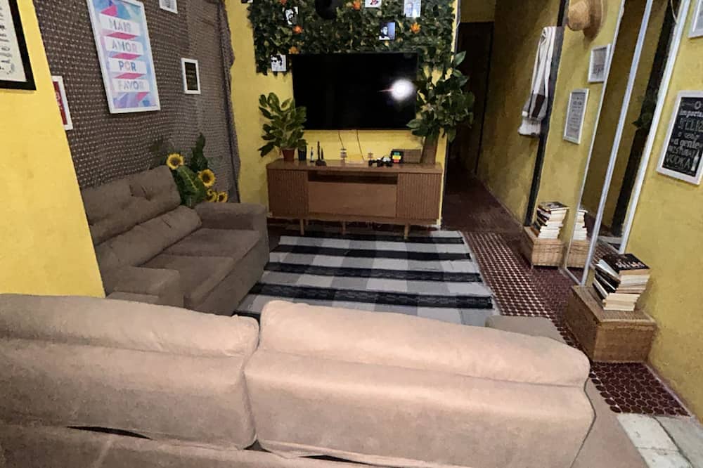 Centro House | Quartos no Centro de Fortaleza