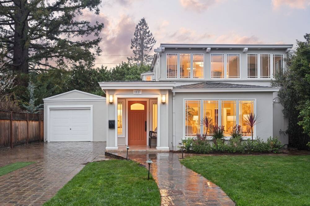 Professorville House | PA Retreat: Oasis near Stanford