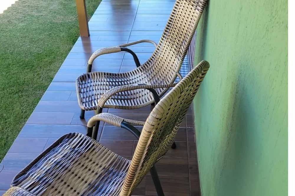 Foz do Iguacu Ski Chalet | Micro Casa Perto Cataratas